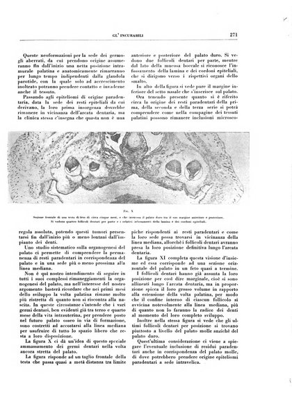 Gli incurabili periodico mensile di medicina, chirurgia, specialità, igiene e vita ospedaliera