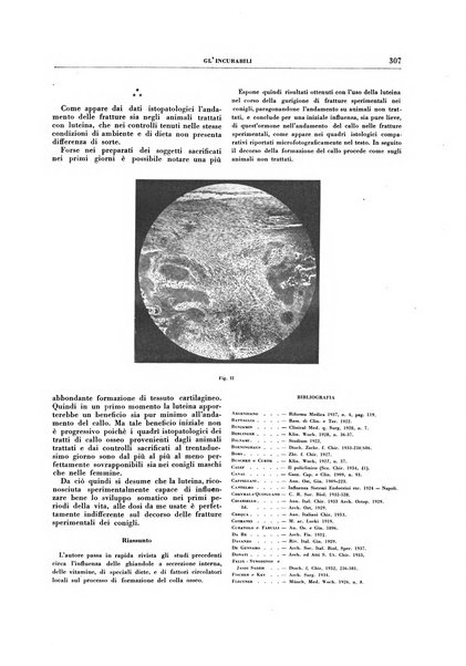 Gli incurabili periodico mensile di medicina, chirurgia, specialità, igiene e vita ospedaliera