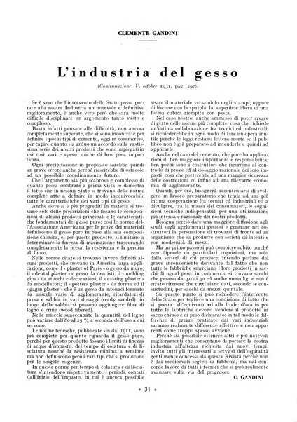 L'industria italiana del cemento rivista della Società incremento applicazioni cemento