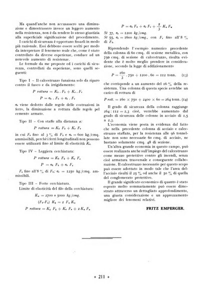 L'industria italiana del cemento rivista della Società incremento applicazioni cemento