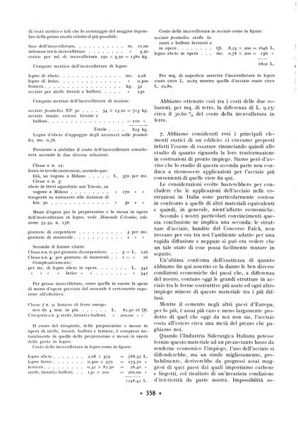 L'industria italiana del cemento rivista della Società incremento applicazioni cemento