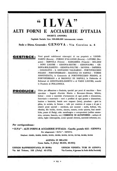 L'industria italiana del cemento rivista della Società incremento applicazioni cemento