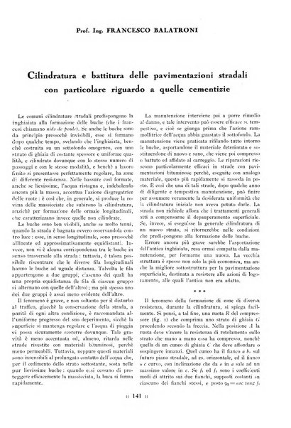 L'industria italiana del cemento rivista della Società incremento applicazioni cemento