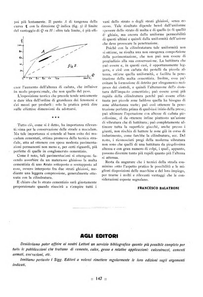 L'industria italiana del cemento rivista della Società incremento applicazioni cemento