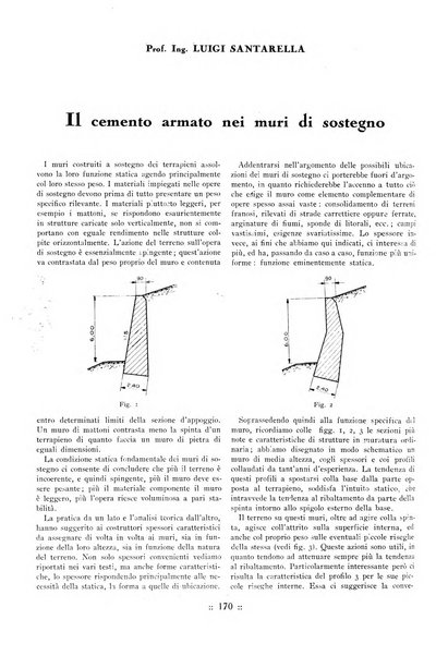 L'industria italiana del cemento rivista della Società incremento applicazioni cemento