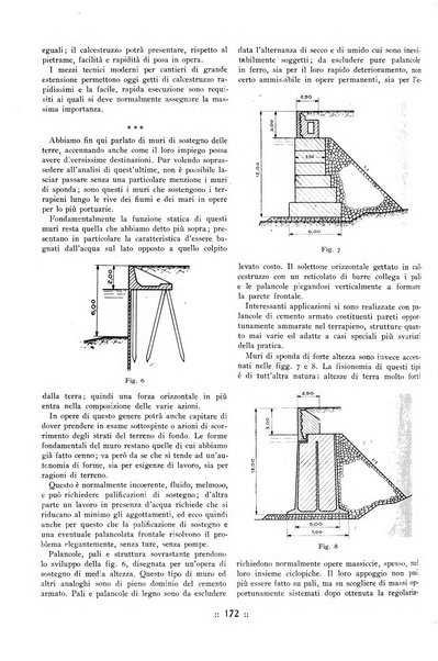 L'industria italiana del cemento rivista della Società incremento applicazioni cemento