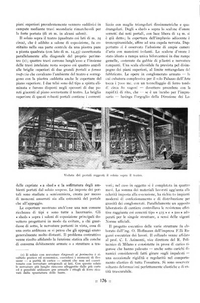 L'industria italiana del cemento rivista della Società incremento applicazioni cemento