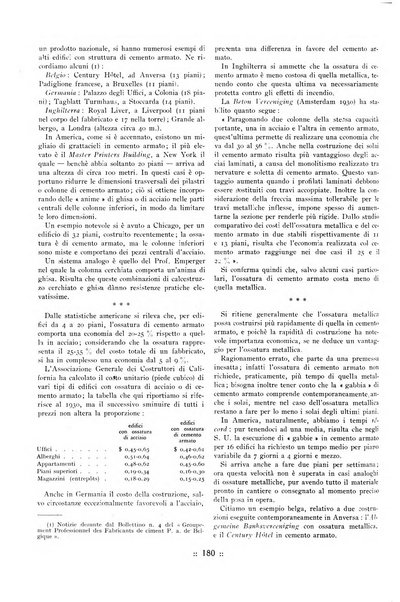 L'industria italiana del cemento rivista della Società incremento applicazioni cemento