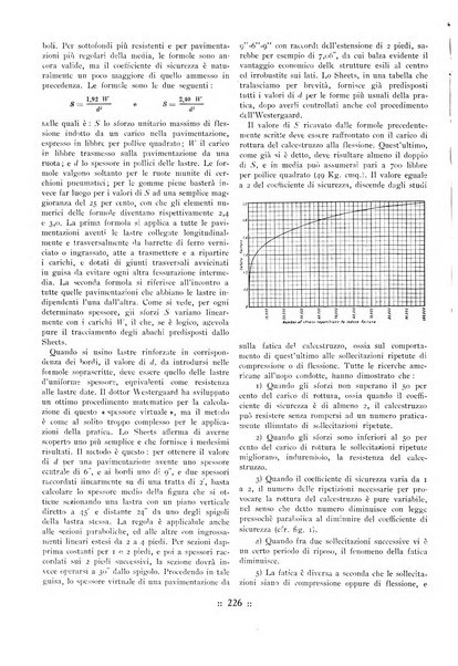 L'industria italiana del cemento rivista della Società incremento applicazioni cemento