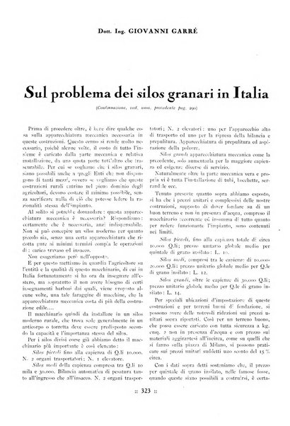 L'industria italiana del cemento rivista della Società incremento applicazioni cemento