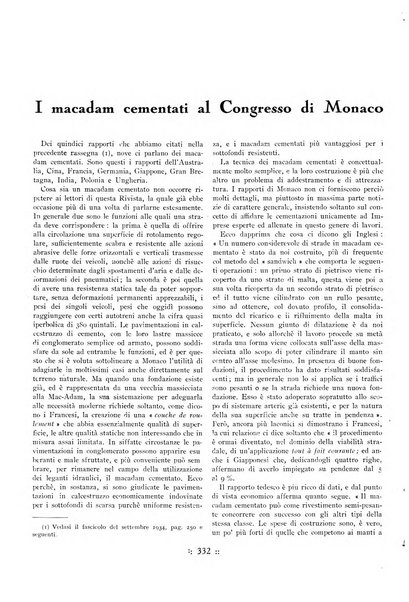 L'industria italiana del cemento rivista della Società incremento applicazioni cemento