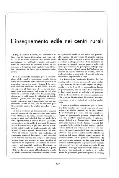 L'industria italiana del cemento rivista della Società incremento applicazioni cemento