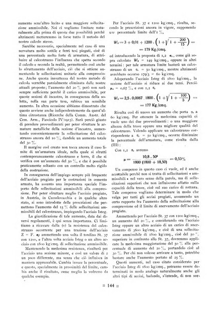 L'industria italiana del cemento rivista della Società incremento applicazioni cemento