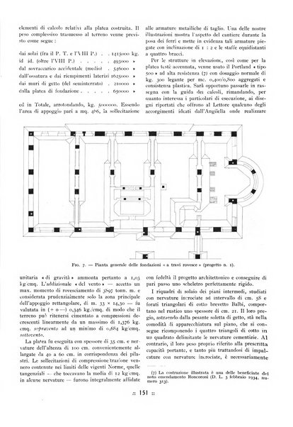 L'industria italiana del cemento rivista della Società incremento applicazioni cemento