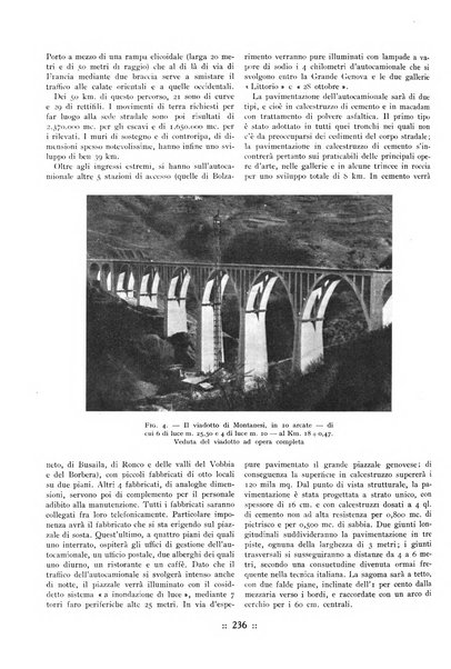 L'industria italiana del cemento rivista della Società incremento applicazioni cemento