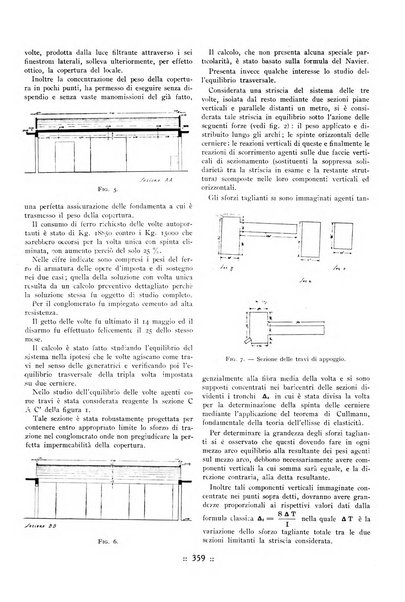 L'industria italiana del cemento rivista della Società incremento applicazioni cemento