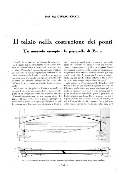 L'industria italiana del cemento rivista della Società incremento applicazioni cemento