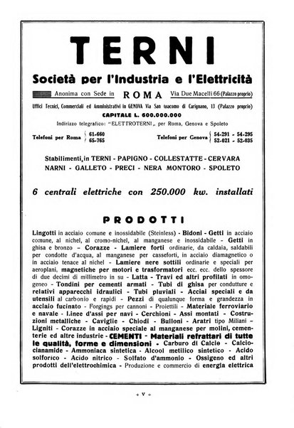 L'industria italiana del cemento rivista della Società incremento applicazioni cemento