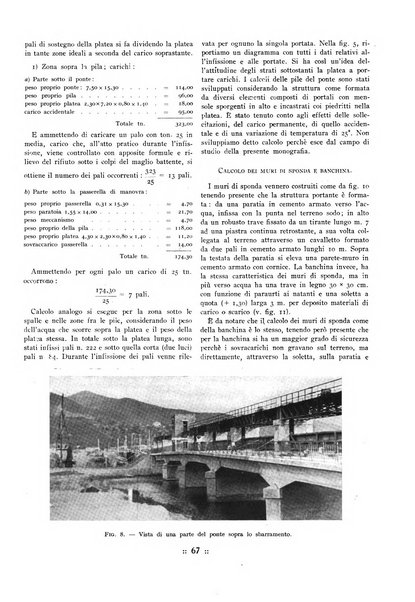 L'industria italiana del cemento rivista della Società incremento applicazioni cemento