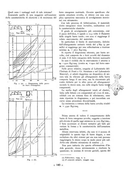 L'industria italiana del cemento rivista della Società incremento applicazioni cemento