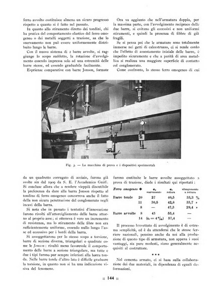 L'industria italiana del cemento rivista della Società incremento applicazioni cemento