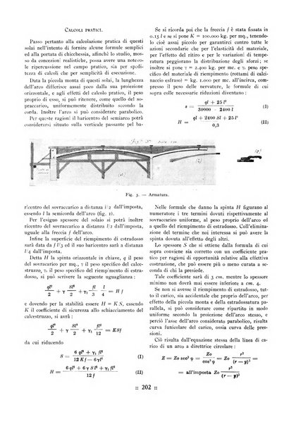 L'industria italiana del cemento rivista della Società incremento applicazioni cemento