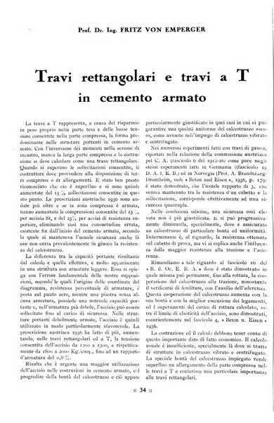 L'industria italiana del cemento rivista della Società incremento applicazioni cemento