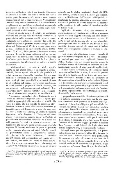 L'industria italiana del cemento rivista della Società incremento applicazioni cemento