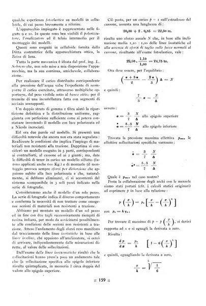 L'industria italiana del cemento rivista della Società incremento applicazioni cemento