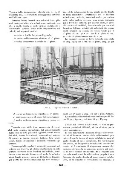 L'industria italiana del cemento rivista della Società incremento applicazioni cemento