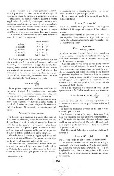 L'industria italiana del cemento rivista della Società incremento applicazioni cemento