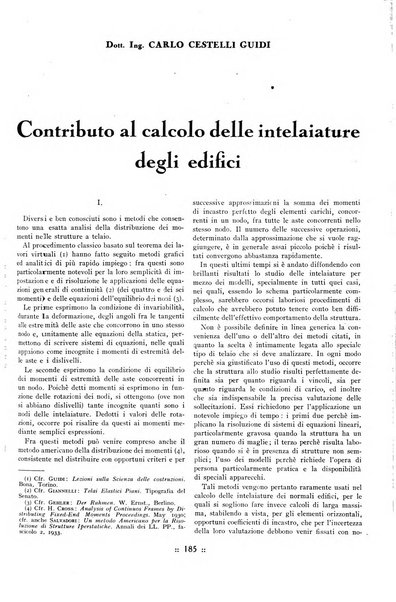 L'industria italiana del cemento rivista della Società incremento applicazioni cemento