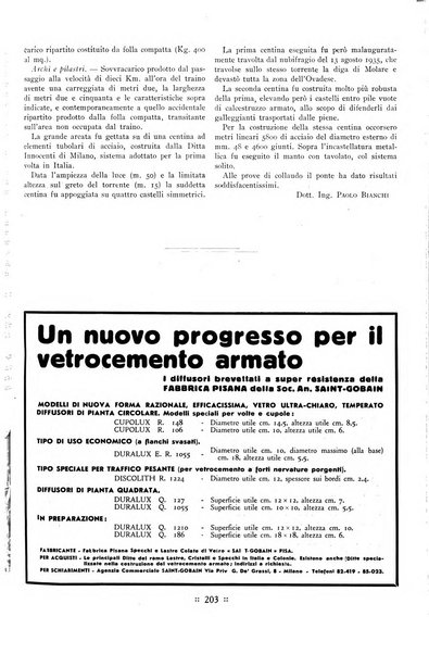 L'industria italiana del cemento rivista della Società incremento applicazioni cemento