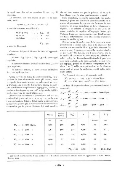 L'industria italiana del cemento rivista della Società incremento applicazioni cemento