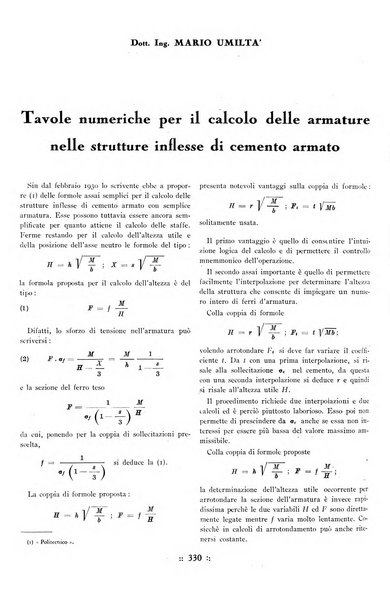 L'industria italiana del cemento rivista della Società incremento applicazioni cemento