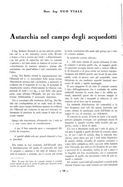 L'industria italiana del cemento rivista della Società incremento applicazioni cemento