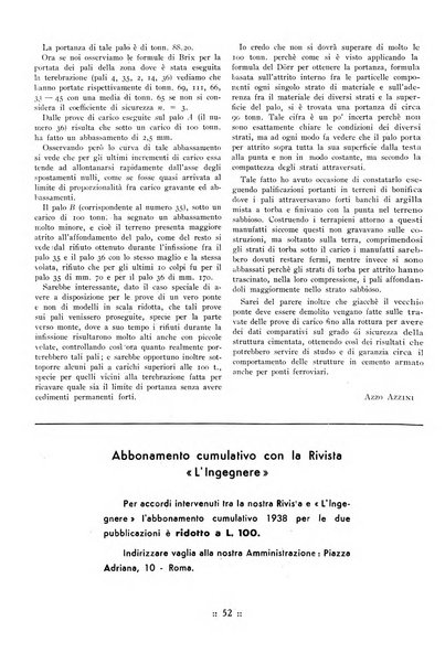 L'industria italiana del cemento rivista della Società incremento applicazioni cemento