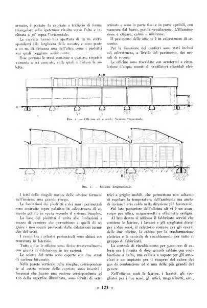 L'industria italiana del cemento rivista della Società incremento applicazioni cemento