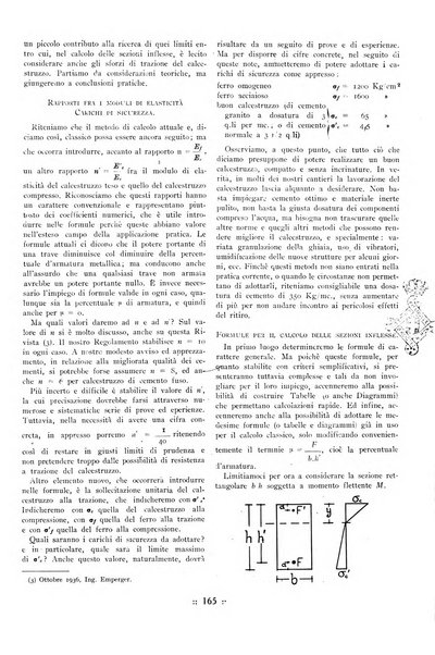 L'industria italiana del cemento rivista della Società incremento applicazioni cemento