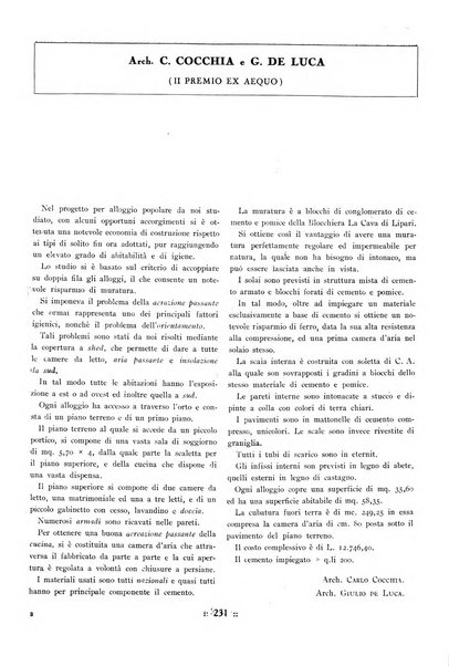 L'industria italiana del cemento rivista della Società incremento applicazioni cemento