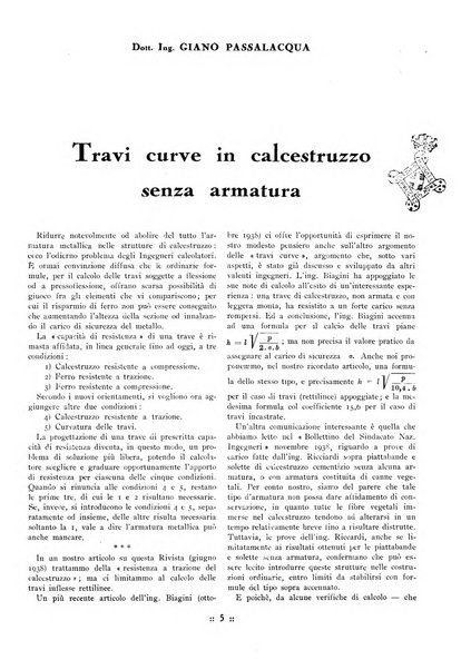 L'industria italiana del cemento rivista della Società incremento applicazioni cemento