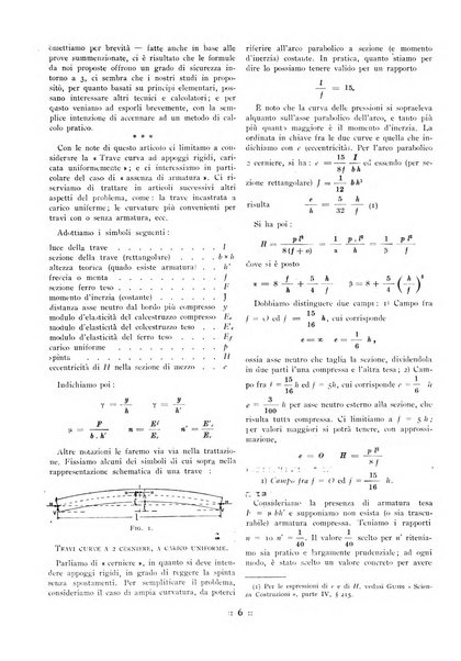 L'industria italiana del cemento rivista della Società incremento applicazioni cemento