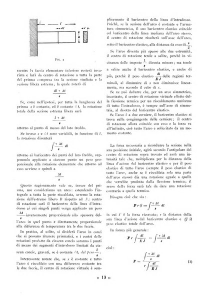 L'industria italiana del cemento rivista della Società incremento applicazioni cemento