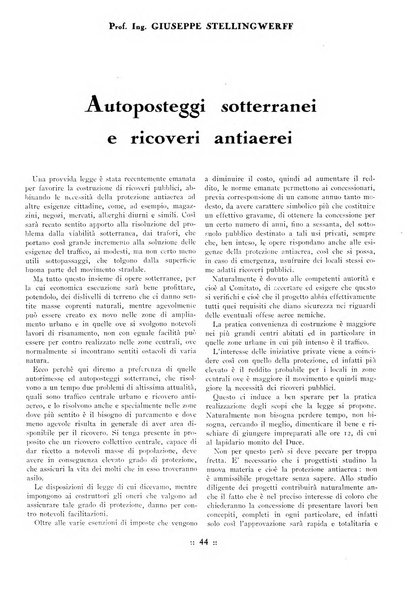 L'industria italiana del cemento rivista della Società incremento applicazioni cemento