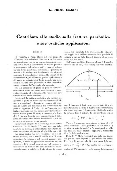 L'industria italiana del cemento rivista della Società incremento applicazioni cemento