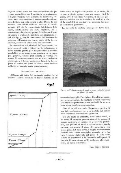 L'industria italiana del cemento rivista della Società incremento applicazioni cemento