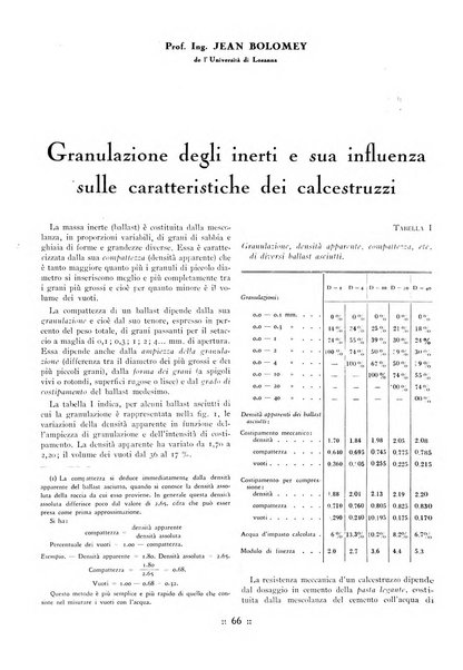 L'industria italiana del cemento rivista della Società incremento applicazioni cemento