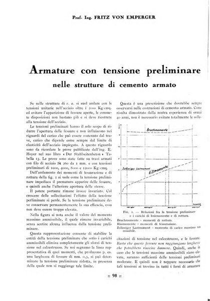 L'industria italiana del cemento rivista della Società incremento applicazioni cemento