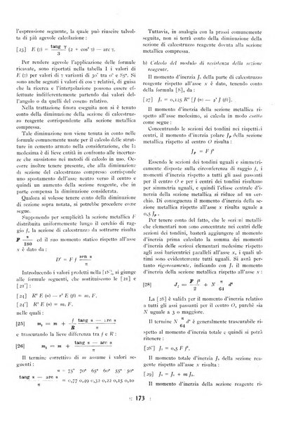 L'industria italiana del cemento rivista della Società incremento applicazioni cemento