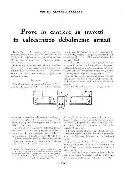 L'industria italiana del cemento rivista della Società incremento applicazioni cemento